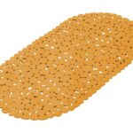 Πατάκι Μπανιέρας Vitamine Douceur D'intérieur - 36X69Cm - Κίτρινο