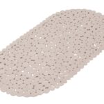 Πατάκι Μπανιέρας Vitamine Douceur D'intérieur - 36X69Cm - Μπεζ