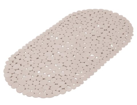 Πατάκι Μπανιέρας Vitamine Douceur D'intérieur - 36X69Cm - Μπεζ