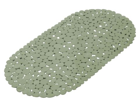 Πατάκι Μπανιέρας Vitamine Douceur D'intérieur - 36X69Cm - Πράσινο