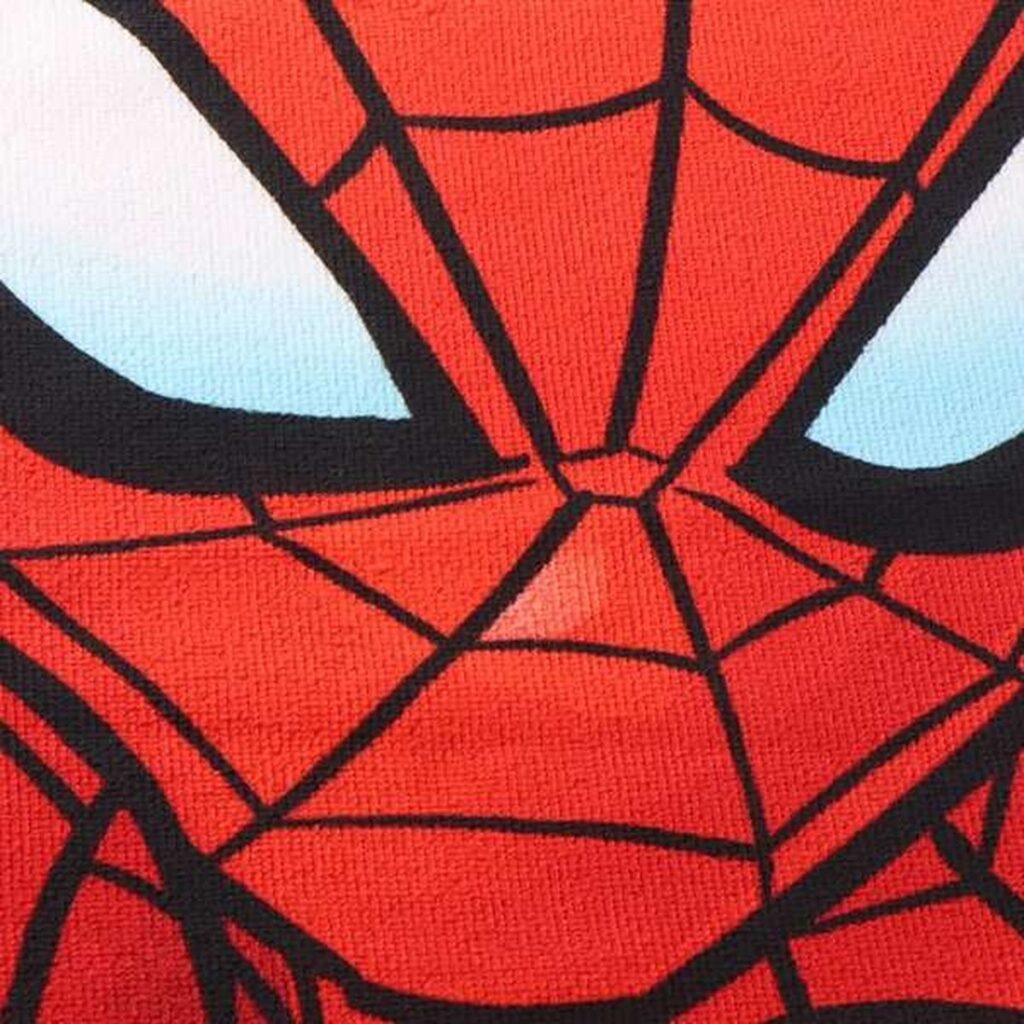 Πετσέτα θαλάσσης Spider-Man Μπλε 70 x 140 cm