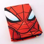 Πετσέτα θαλάσσης Spider-Man Μπλε 70 x 140 cm