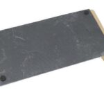 Πλατώ Σερβιρίσματος Για Τυριά - 30X15X5Cm - 4Τμχ