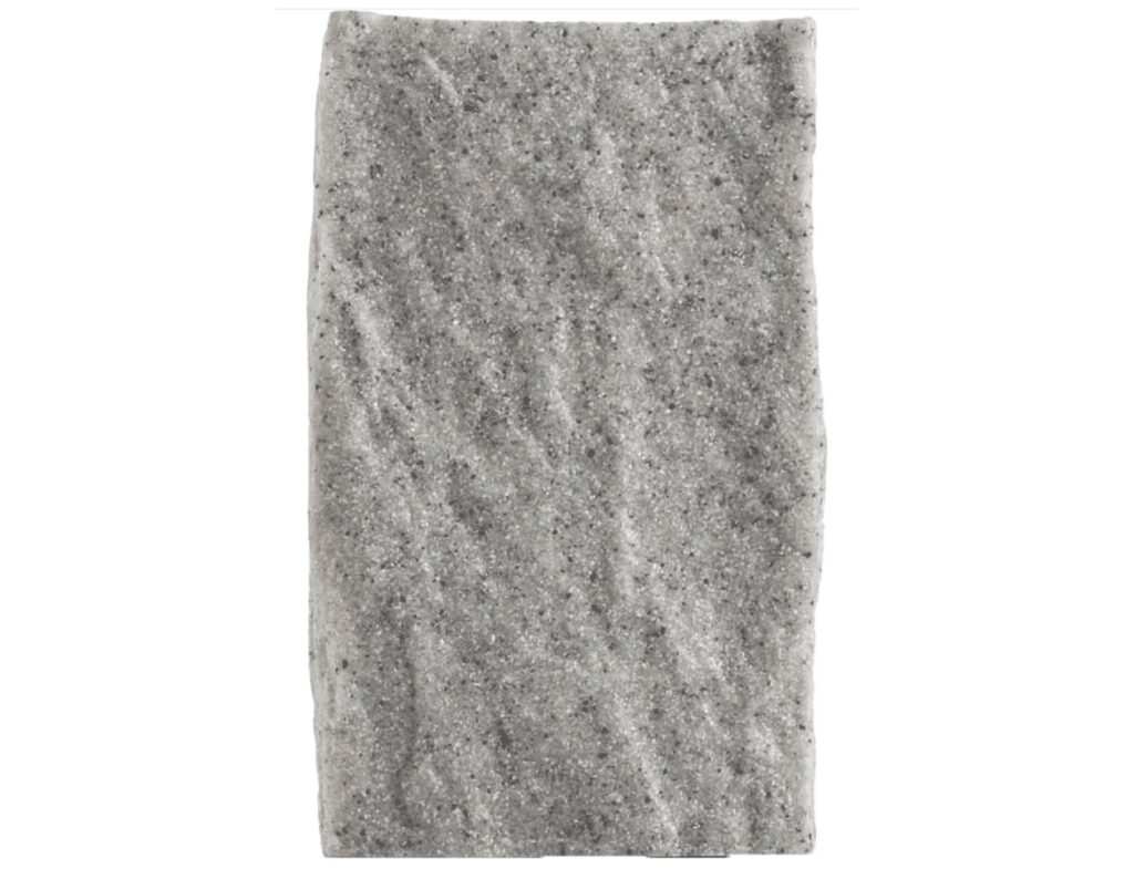 Ποτηροθήκη Douceur D'intérieur - 6.6X6.5X11.5Cm - Γκρι