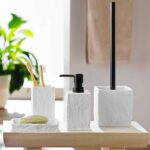 Ποτηροθήκη Douceur D'intérieur - 6.6X6.5X11.5Cm - Λευκό