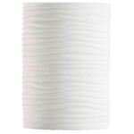 Ποτηροθήκη Douceur D'intérieur - 7.3X10.4Cm - Λευκό