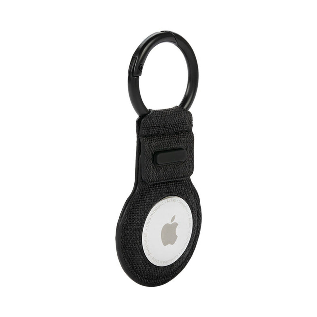 Προστατευτική Θήκη Incase WOOLENEX KEY CLIP FOR AIRTAG Γκρι