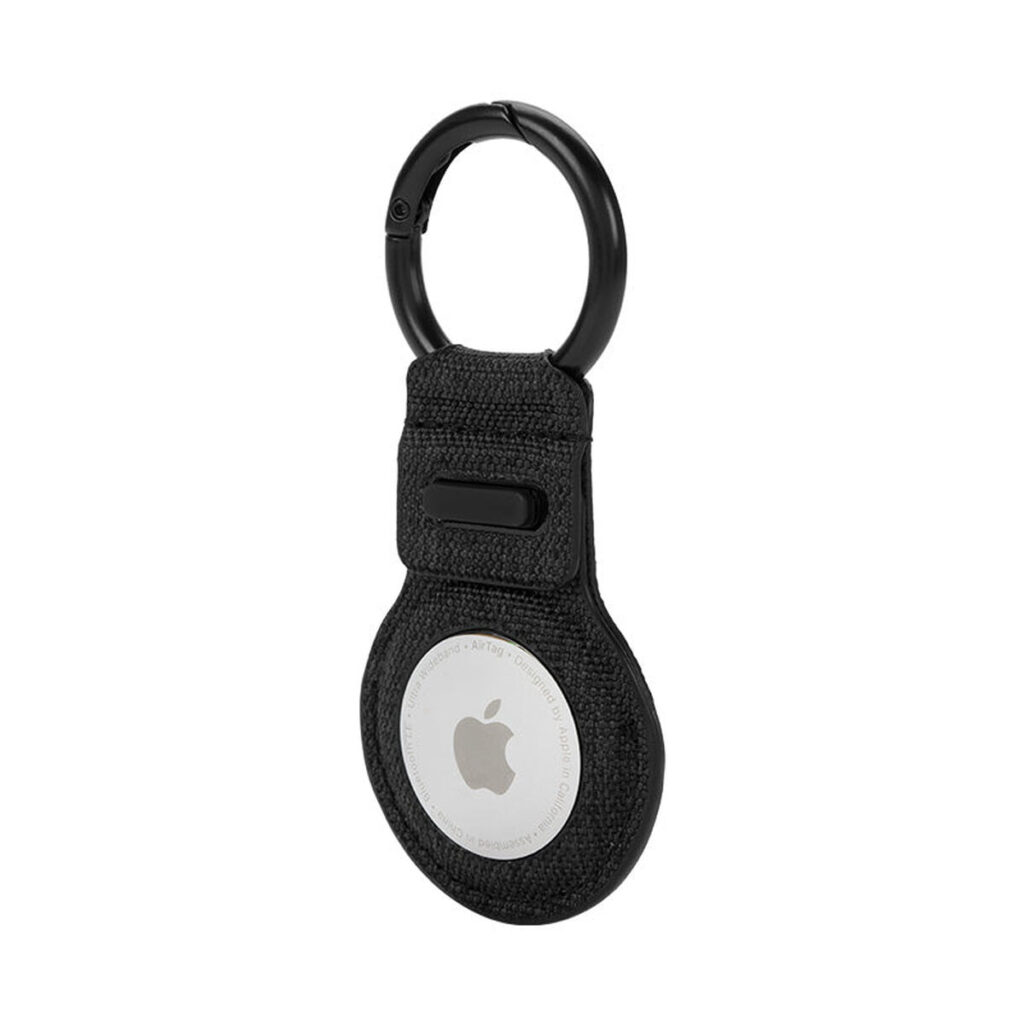 Προστατευτική Θήκη Incase WOOLENEX KEY CLIP FOR AIRTAG Γκρι