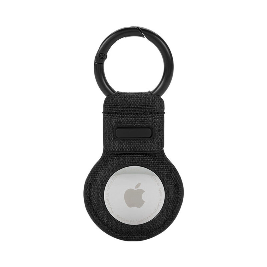 Προστατευτική Θήκη Incase WOOLENEX KEY CLIP FOR AIRTAG Γκρι