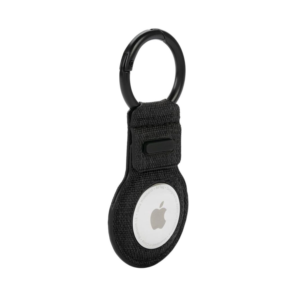 Προστατευτική Θήκη Incase WOOLENEX KEY CLIP FOR AIRTAG Γκρι