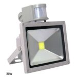 Προβολέας LED με αισθητήρα κίνησης - 10W - 6500K - 034515