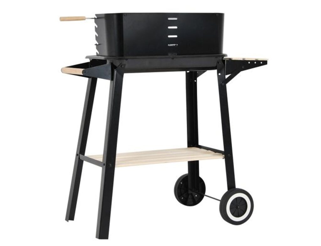Ψησταριά Bbq - 83X45.5X86.5Cm