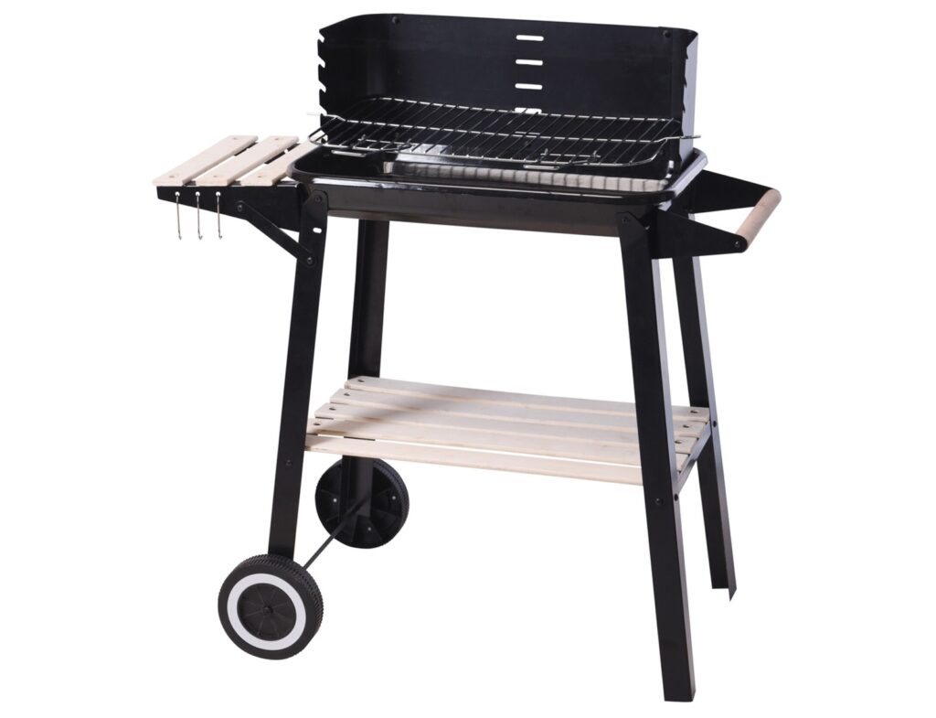 Ψησταριά Bbq - 83X45.5X86.5Cm