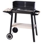 Ψησταριά Bbq - 83X45.5X86.5Cm