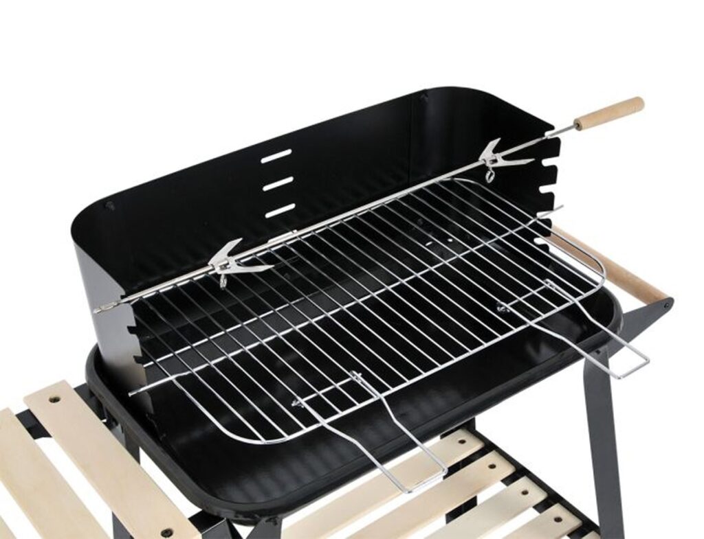 Ψησταριά Bbq - 83X45.5X86.5Cm