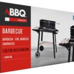 Ψησταριά Bbq - 83X45.5X86.5Cm