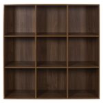 Ραφιέρα Οργάνωσης Home Deco Factory - 99.3X31.8X97.8Cm - Καφέ