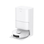 Robot σκούπα και σφουγγαρίστρα MOVA E30ULTRA 7000 Pa, δοχείο 4 l, αυτονομία 3 ωρ, λευκό