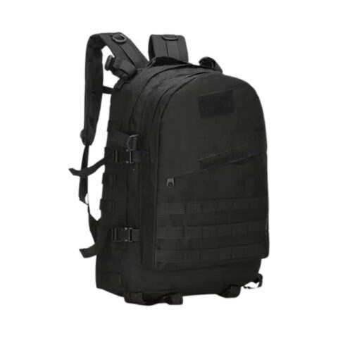 Σακίδιο πλάτης - BL006-3D - 3L - 270379 - Black