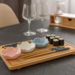 Σετ Για Σούσι Excellent Houseware - 9Τμχ