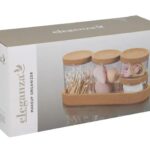 Σετ Make Up Organizer - 5Τμχ