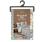 Σετ Σεντόνια Διπλά Dakar Douceur D'intérieur - 140X190Cm