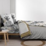 Σετ Σεντόνια Διπλά Dakar Douceur D'intérieur - 140X190Cm
