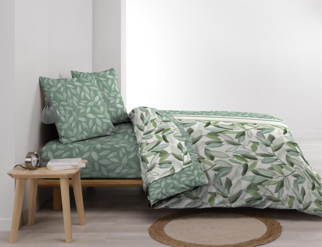Σετ Σεντόνια Διπλά Eleonore Douceur D'intérieur - 140X190Cm