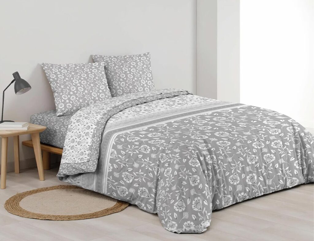 Σετ Σεντόνια Διπλά Flavie Douceur D'intérieur - 140X190Cm