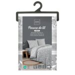 Σετ Σεντόνια Διπλά Flavie Douceur D'intérieur - 140X190Cm