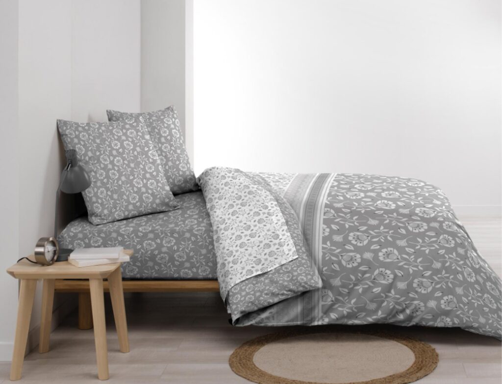 Σετ Σεντόνια Διπλά Flavie Douceur D'intérieur - 140X190Cm