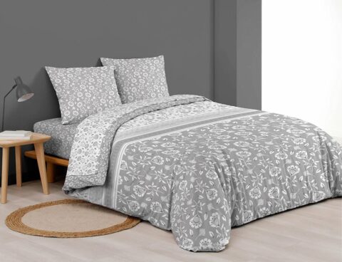 Σετ Σεντόνια Διπλά Flavie Douceur D'intérieur - 140X190Cm