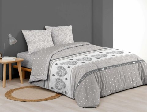 Σετ Σεντόνια Διπλά Lova Douceur D'intérieur - 140X190Cm