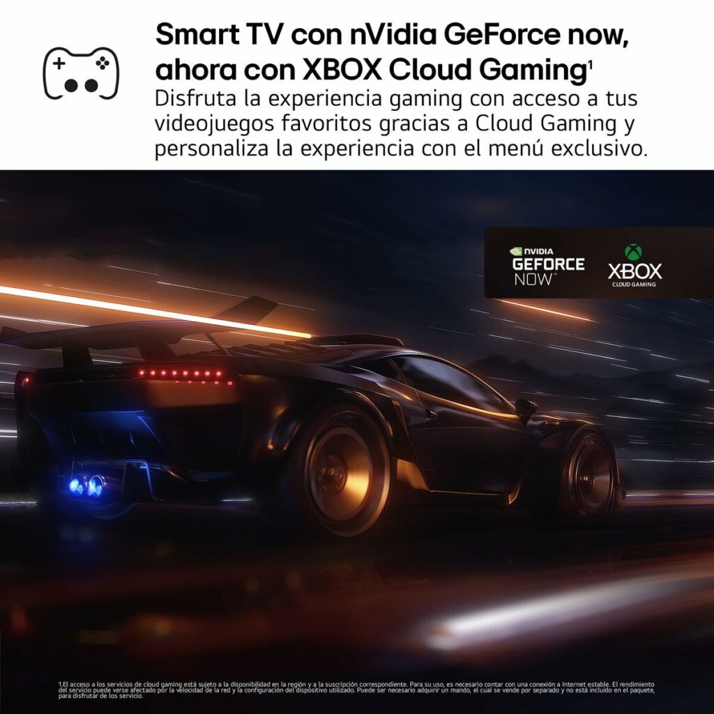 Smart TV LG 86UA75006LA.AEUQ 4K Ultra HD LED 86"