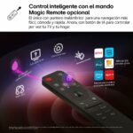 Smart TV LG 86UA75006LA.AEUQ 4K Ultra HD LED 86"