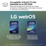 Smart TV LG 86UA75006LA.AEUQ 4K Ultra HD LED 86"