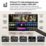 Smart TV LG 86UA75006LA.AEUQ 4K Ultra HD LED 86"