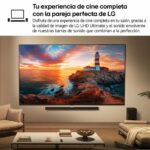 Smart TV LG 86UA75006LA.AEUQ 4K Ultra HD LED 86"