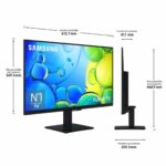 Smart TV Samsung TU27F6005FKX 27 27" Full HD LED HDR HDR10+