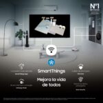 Smart TV Samsung TU27F6005FKX 27 27" Full HD LED HDR HDR10+