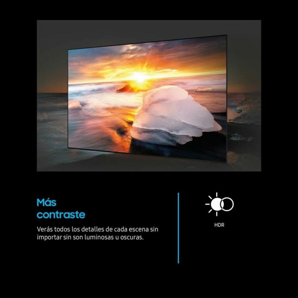 Smart TV Samsung TU27F6005FKX 27 27" Full HD LED HDR HDR10+