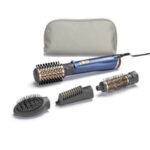 Θερμική βούρτσα Babyliss AS965E Μαύρο Κόκκινο 1000 W