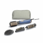Θερμική βούρτσα Babyliss AS965E Μαύρο Κόκκινο 1000 W