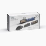 Θερμική βούρτσα Babyliss AS965E Μαύρο Κόκκινο 1000 W