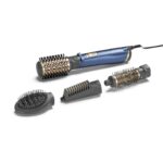 Θερμική βούρτσα Babyliss AS965E Μαύρο Κόκκινο 1000 W