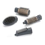 Θερμική βούρτσα Babyliss AS965E Μαύρο Κόκκινο 1000 W