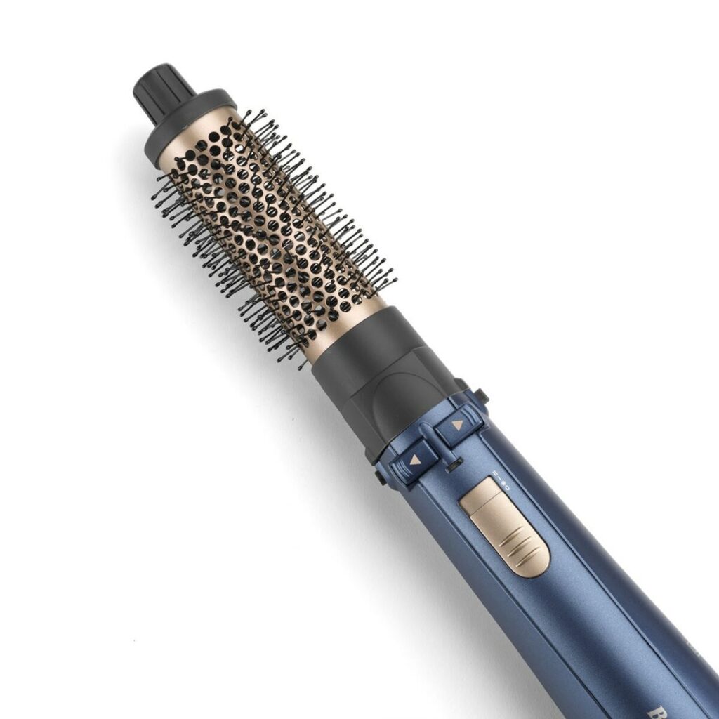 Θερμική βούρτσα Babyliss AS965E Μαύρο Κόκκινο 1000 W