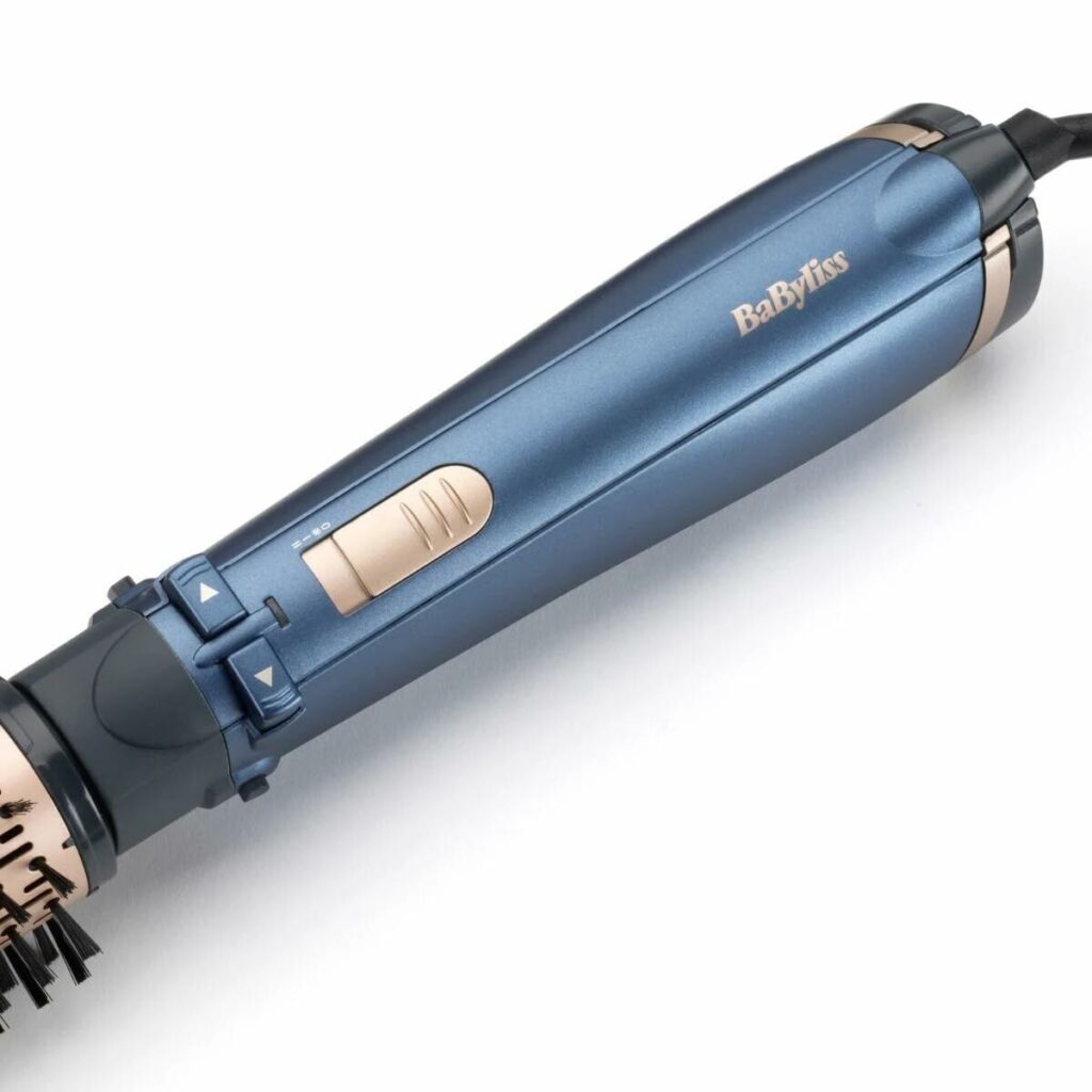 Θερμική βούρτσα Babyliss AS965E Μαύρο Κόκκινο 1000 W