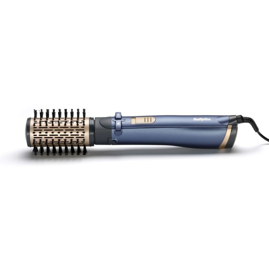 Θερμική βούρτσα Babyliss AS965E Μαύρο Κόκκινο 1000 W