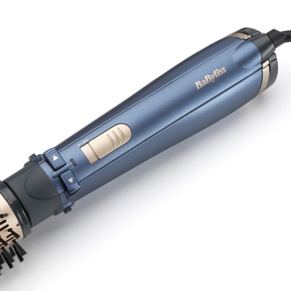 Θερμική βούρτσα Babyliss AS965E Μαύρο Κόκκινο 1000 W